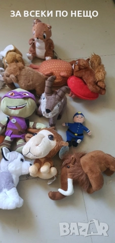 плюшени играчки, снимка 14 - Плюшени играчки - 51514159