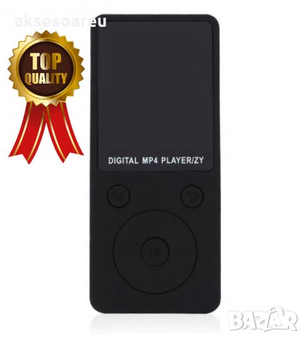 Портативен MP4 музикален плейър HD екран 32GB TF карта за запис Радио музика USB MP3 Player плеър с , снимка 14 - MP3 и MP4 плеъри - 35153898