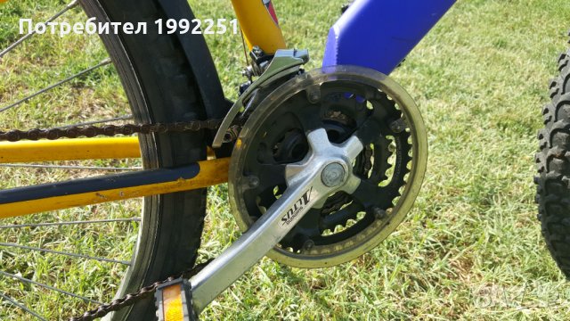 Велосипед номер 46. Mc Kilroy. 26 цола. 21 скорости.  Внос от Германия., снимка 9 - Велосипеди - 33543588