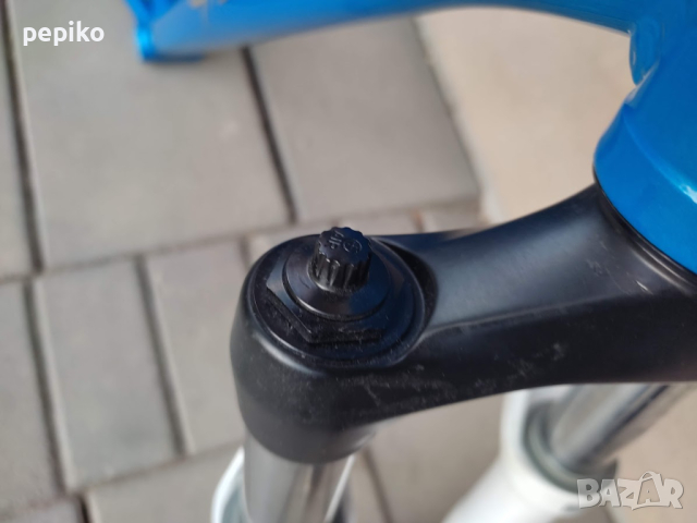 Продавам колела внос от Германия алуминиева рамка GRANVILLE 26 цола, снимка 5 - Части за велосипеди - 44884633