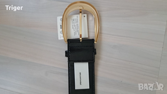 Дамски колан Zara, снимка 3 - Колани - 51643225