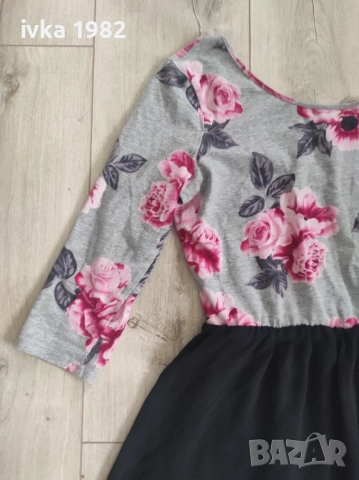 Дамски есенни рокли, снимка 3 - Рокли - 51559356