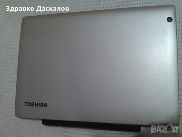Toshiba Click mini L9W за части, снимка 4 - Лаптопи за дома - 25828265