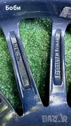 Джанти 5/112/19 Mercedes Audi Seat Volkswagen Skoda Keskin, снимка 9 - Гуми и джанти - 51170926