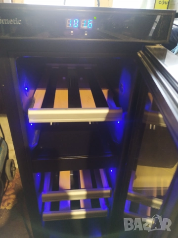 Dometic - Компресорен охладител за вино - двузонов, снимка 6 - Хладилници - 52186734