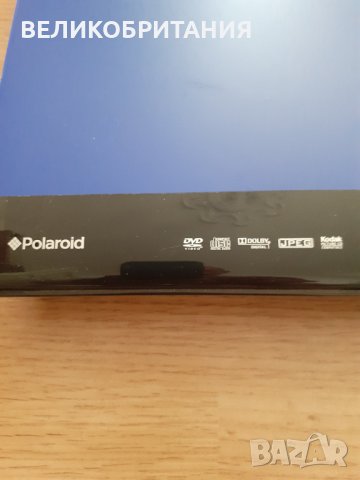 DVD POLAROID   , снимка 2 - Плейъри, домашно кино, прожектори - 37794437