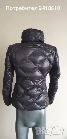 Hugo Boss Jilona 2 in 1 Womens Down Jacket Size 34 / XS ОРИГИНАЛ! Дамско Плътно пухено Яке!, снимка 6 - Якета - 48755662