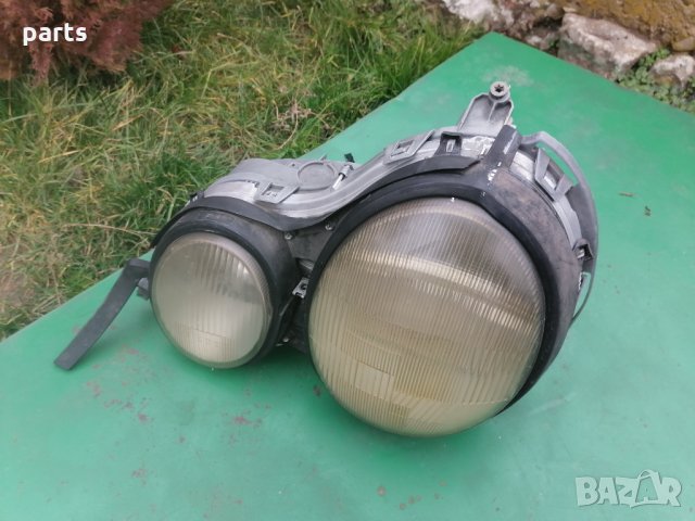 Ляв Фар Мерцедес Е класа W210 - CLK - PY21W1156NA N, снимка 6 - Части - 35380234