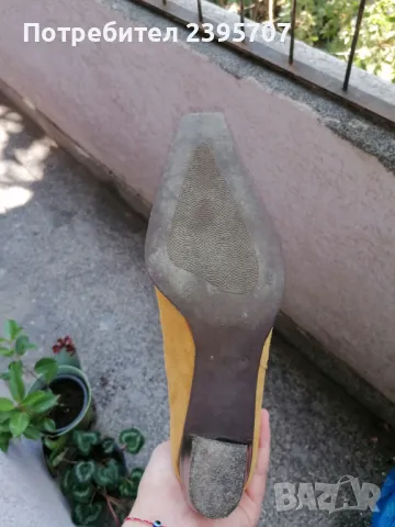 Женски боти номер 41, снимка 3 - Дамски боти - 47420684