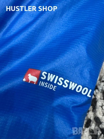 Мъжко двелицево, туристическо яке ORTOVOX. Размер 2XL, снимка 5 - Якета - 53077899