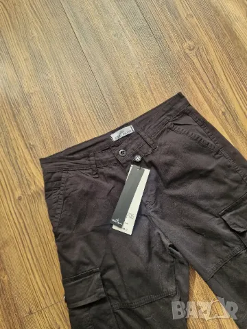 Мъжки спортен карго панталон STONE ISLAND размер 30 31 32 33 34 35 36 38
, снимка 3 - Къси панталони - 49376852