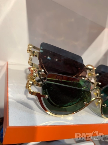 очила с калъф, кутия и ув защита gucci , снимка 4 - Слънчеви и диоптрични очила - 51450758