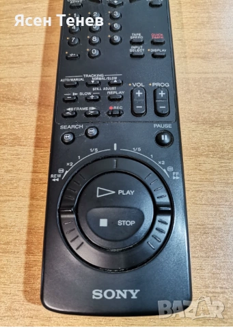 Дистанционно Sony RMT-V141K, снимка 3 - Дистанционни - 53485966