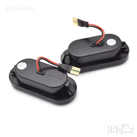 LED и Динамични Мигачи за VW, Golf, Passat, Skoda, Seat и Ford, снимка 2 - Аксесоари и консумативи - 48828961