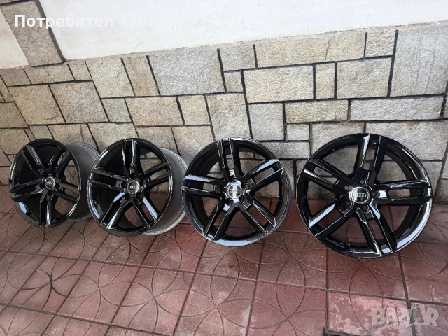 Оригинални Джанти Ауди Audi “18”, снимка 7 - Гуми и джанти - 53020206