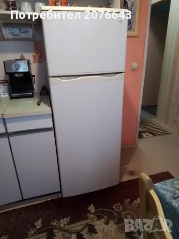 Хладилник с горна камера Prolux за части, снимка 1