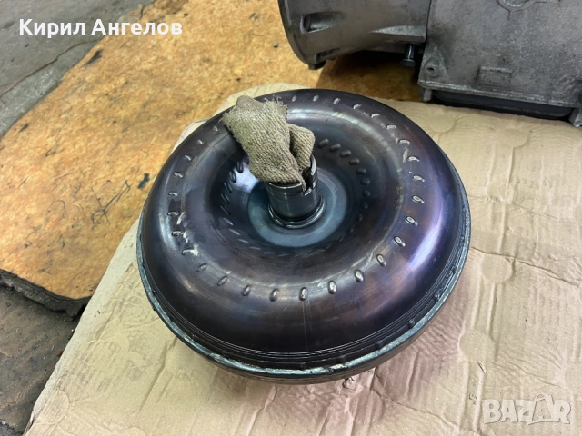 Автомат от Mercedes C-class W203 3.2i (M112), снимка 7 - Части - 51639424