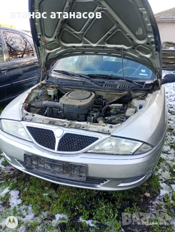 Ланчия Ипсилон 1.2 бензин , снимка 4 - Автомобили и джипове - 53105362
