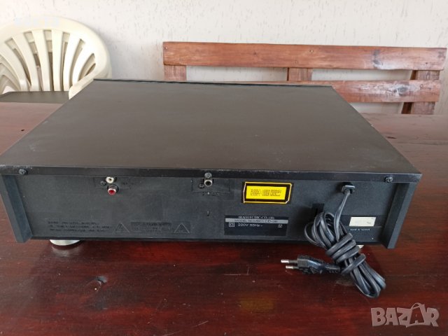 Akai CD-36, снимка 9 - Декове - 37843306