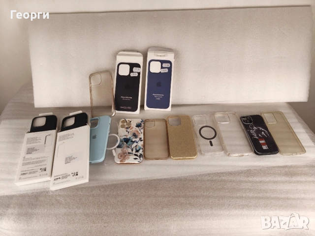 Различни калъфи за айфони 13бр., снимка 8 - Калъфи, кейсове - 52472731