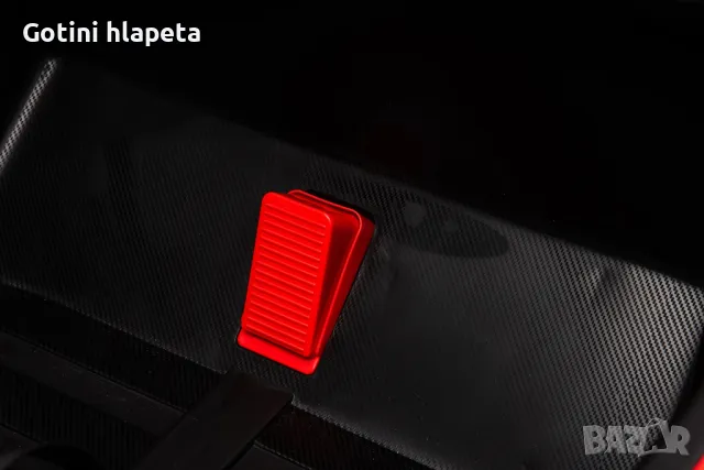 Двуместен акумулаторен джип UTV powered  NEL 4X4 24V, снимка 12 - Детски велосипеди, триколки и коли - 48292318