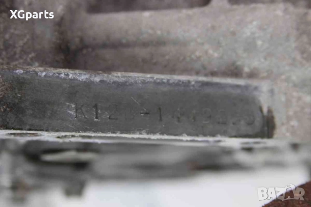  Двигател за Suzuki Swift 1.2i 94 к.с. K12B (2010-2013), снимка 4 - Части - 51915951