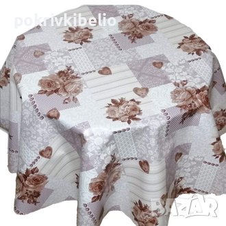 #Мушама за маса върху текстилна основа , снимка 15 - Мушами - 42005606