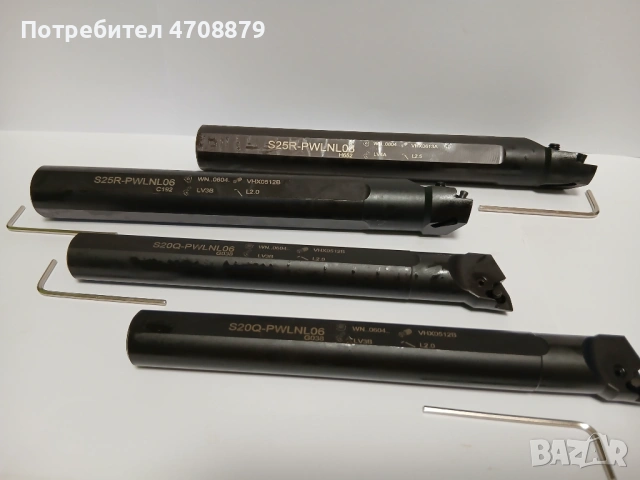 CNC държачи, снимка 6 - Стругове - 53485637