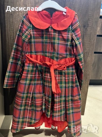 Детска рокля , снимка 1