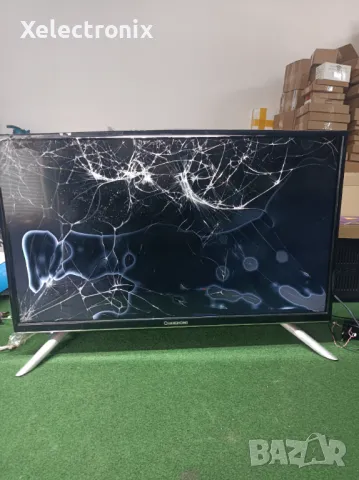 Части за Changhong LED32D2200DS с повредена матрица, снимка 1