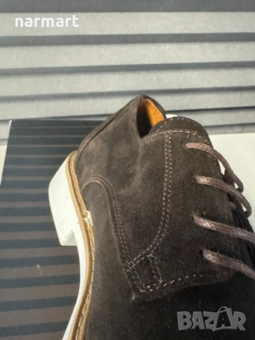 Мъжки обувки GERARDINO -1011-44, снимка 3 - Ежедневни обувки - 51931692