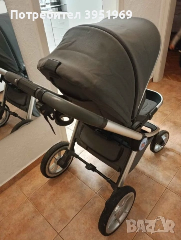 Детска количка resea moon, снимка 2 - Детски колички - 53287495