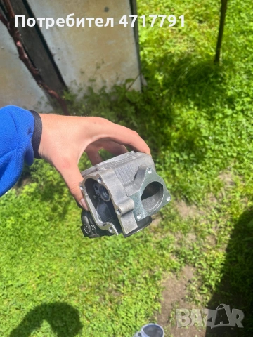 Цилиндър и бутало за Honda cr125!!!, снимка 6 - Мотоциклети и мототехника - 53209795