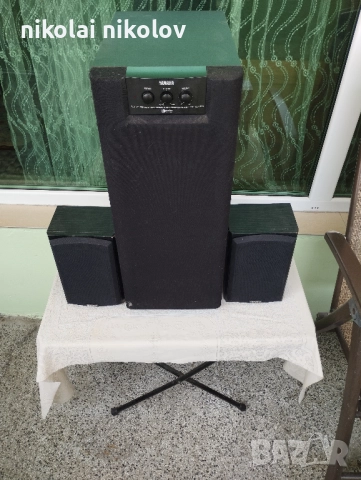 Yamaha YST-SW 150+NS-G25, снимка 6 - Тонколони - 51709116