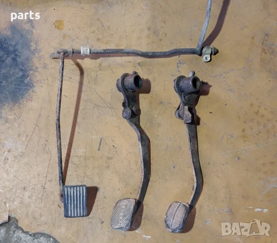 Педали Комплект Лада - ВАЗ - Жигула , снимка 2 - Части - 47909175