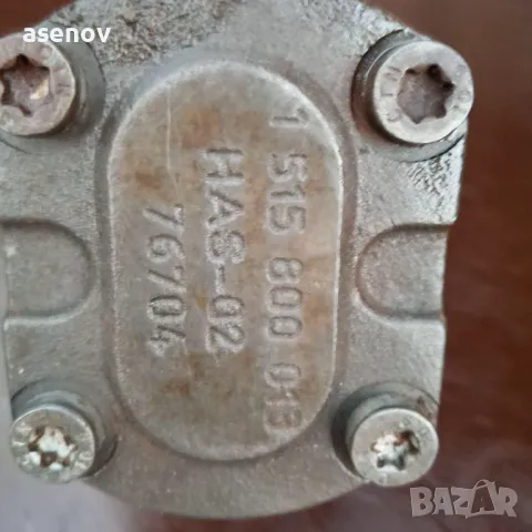 хидравлична помпа, снимка 3 - Резервни части за машини - 48152048