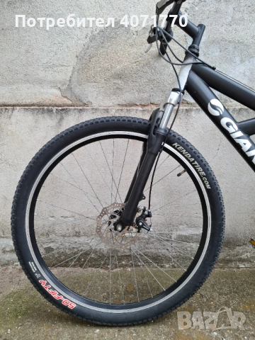 Велосипед GIANT 29, снимка 7 - Велосипеди - 52061457