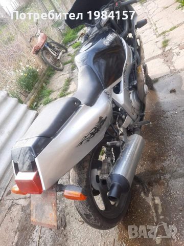Yamaha fzr 600, снимка 2 - Мотоциклети и мототехника - 37035488