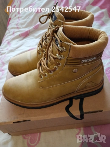 Продавам обувки Kappa Eu 43.5 см.28, снимка 2 - Ежедневни обувки - 53216571