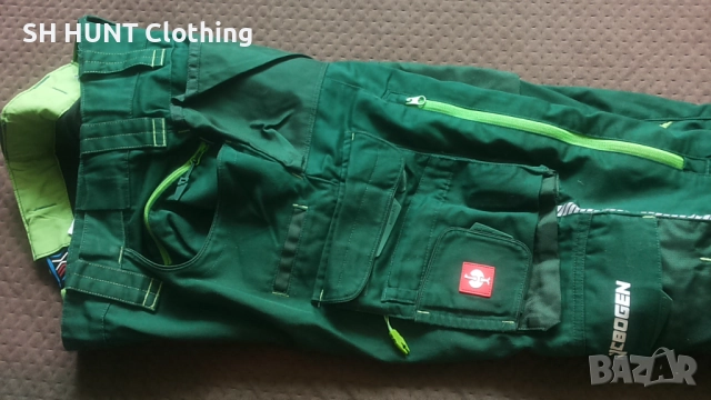Engelbert Strauss Winter Work Trouser размер 48 / M зимен работен панталон W4-670, снимка 3 - Панталони - 52744061