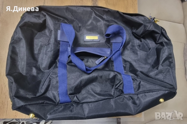 Сак за пътуване Versace
