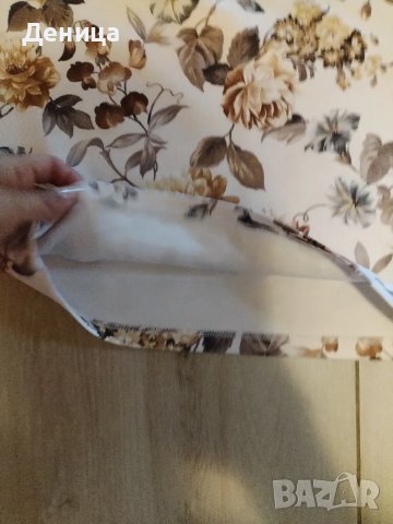 дамска пролетна пола, снимка 2 - Поли - 47475416