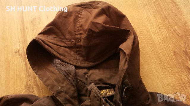 Jahti Jakt FOREST Jacket размер S за лов риболов яке пролет есен със здрава материя - 85, снимка 10 - Екипировка - 37435129