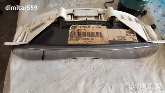 Километраж за VW Sharan Ford Galaxy и Alhambra, снимка 5 - Части - 26785816