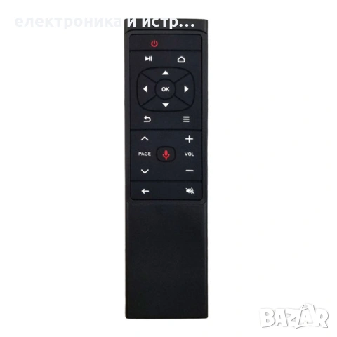 Air Mouse Дистанционно управление MT12 2.4G с Fidelity Voice Input , снимка 2 - Дистанционни - 53270370