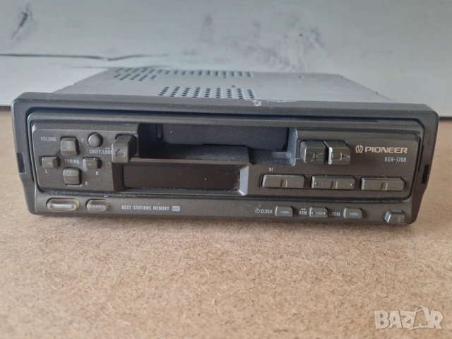 Радиокасетофон за кола pioner