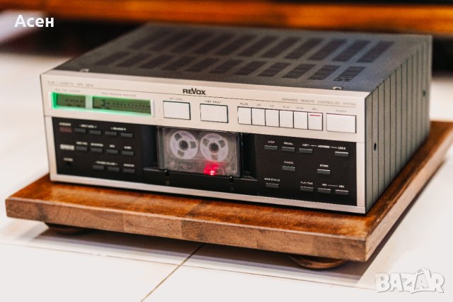 Revox b251, снимка 7 - Аудиосистеми - 43097069