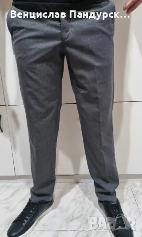 ЧИСТО НОВ Панталон Selected Homme