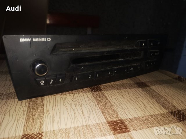 Радио Cd BMW Business CD 3 серия Е87 Е90 2004г-2013г. Изпращам по Еконт с преглед., снимка 6 - Аксесоари и консумативи - 32597972