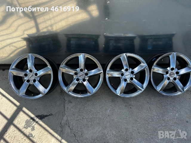 Джанти 5х108 16цола